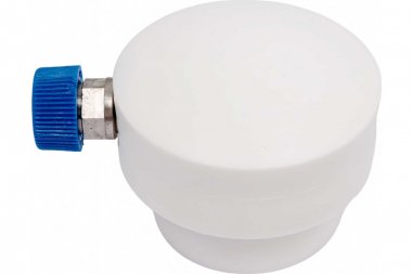 Фотография товара 'Tebo 030091432 C--TB Заглушка для коллектора 40 с воздухоотводчиком'