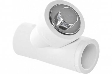 Фотография товара 'Tebo 030070103 C--TB Фильтр сетчатый 1v 32 вн./вн. (300мкм.)'