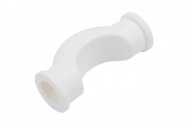 Фотография товара 'Tebo 030090503 C--TB Обводное колено раструбное 32'