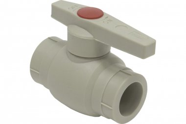 Фотография товара 'Tebo 031060103 C--TB-Gr Кран шаровой 1v 32 (серый цв.)'