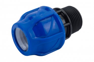 Фотография товара 'Tebo T-ПНД.М.5.20-34.CN CN-TB ПНД Муфта нар. резьба 20 x 3/4"'