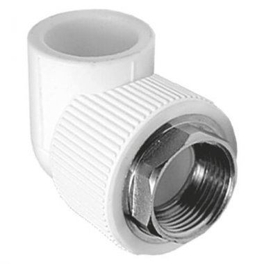 Фотография товара 'Tebo 015030508 TR-TB Угольник комб. вн.р. 32x1" под ключ'