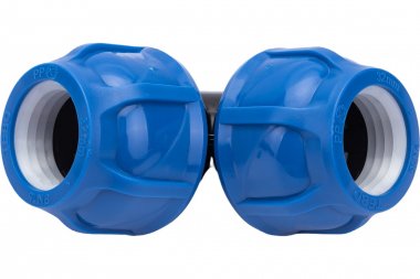 Фотография товара 'Tebo T-ПНД.О.0.32-32.CN CN-TB ПНД Отвод разъёмный 32 x 32'