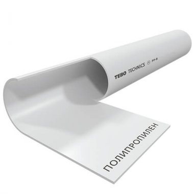 Фотография товара 'Tebo 030010111 R--TB Труба 125 SDR11'