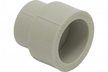 Фотография товара 'Tebo 031020245 C--TB-Gr Муфта переходная вн.- нар. 40/20 (серый цв.)'