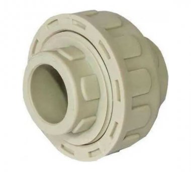 Фотография товара 'Tebo 031020403 C--TB-Gr Муфта комб. вн.р. 20x3/4" (серый цв.)'