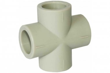 Фотография товара 'Tebo 031050105 C--TB-Gr Крестовина 50 (серый цв.)'