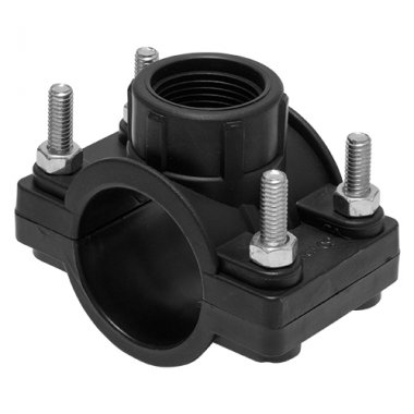 Фотография товара 'Tebo PK-110-03 TR-SK ПНД Седелка 110 х 3/4" болт'