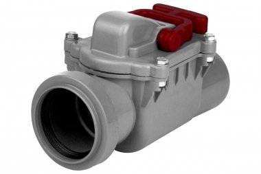 Фотография товара 'Tebo 013021403-1 RU-TB ПП Обратный клапан с механическим затвором 50'