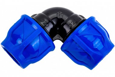 Фотография товара 'Tebo T-ПНД.О.0.20-20.CN CN-TB ПНД Отвод разъёмный 20 x 20'