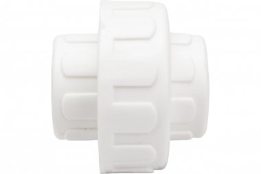 Фотография товара 'Tebo 030020304 C--TB Муфта разъемная (PP-R) 40'