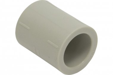 Фотография товара 'Tebo 031020105 C--TB-Gr Муфта соединительная 40 (серый цв.)'