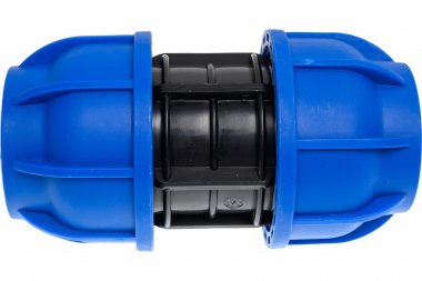 Фотография товара 'Tebo T-ПНД.М.0.40-40.CN CN-TB ПНД Муфта соединительная разъемная 40 x 40'