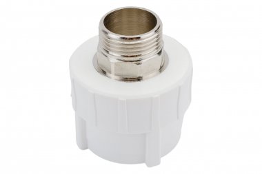 Фотография товара 'Tebo 015020717 TR-TB Муфта комб. нар.р. 40x1" под ключ'