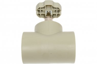 Фотография товара 'Tebo 031060307 C--TB-Gr Вентиль 1v 63 (серый цв.)'