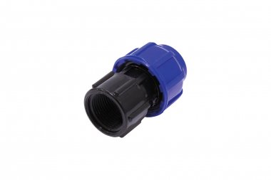 Фотография товара 'Tebo T-ПНД.М.4.75-2.CN CN-TB ПНД Муфта вн. резьба 75 x 2"'