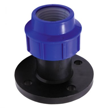 Фотография товара 'Tebo 3306 TR-UN ПНД Фланцевое соединение 75x3"'