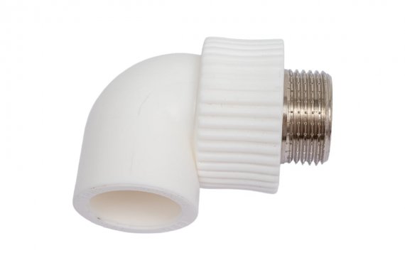 Фотография товара 'Tebo 030030607 C--TB Угольник комб. нар.р. 25x3/4"'