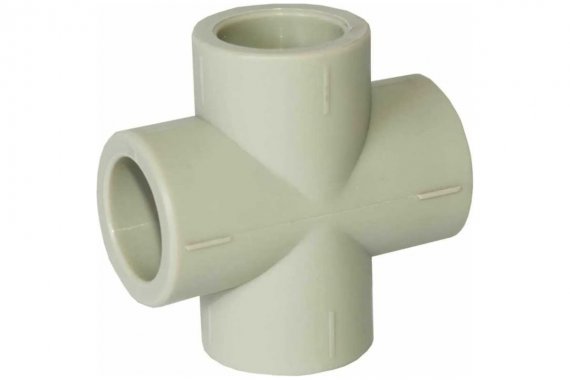 Фотография товара 'Tebo 031050103 C--TB-Gr Крестовина 32 (серый цв.)'