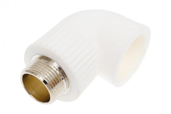 Фотография товара 'Tebo 030030610 C--TB Угольник комб. нар.р. 32x3/4"'