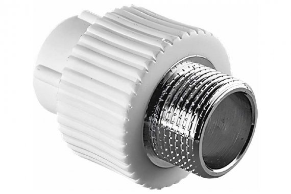 Фотография товара 'Tebo 030023609 R-TB Муфта комб. нар.р. 32x1"'