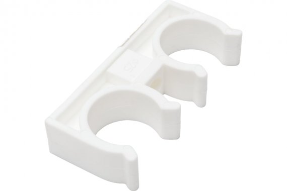 Фотография товара 'Tebo 030080203 C--TB Двойная опора 1v 25'