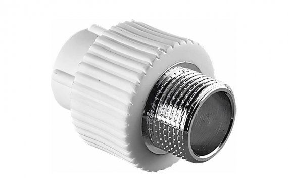 Фотография товара 'Tebo 030020610 C--TB Муфта комб. нар.р. 32x1"'