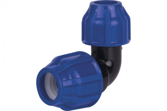 Фотография товара 'Tebo 8340 TR-TB ПНД Отвод разъёмный переходной 50 x 40'