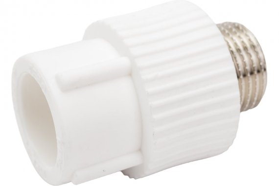 Фотография товара 'Tebo 030023602 R-TB Муфта комб. нар.р. 20x1/2"'