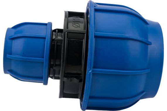 Фотография товара 'Tebo T-ПНД.М.0.110-63.CN CN-TB ПНД Муфта переxодная 110 x 63'