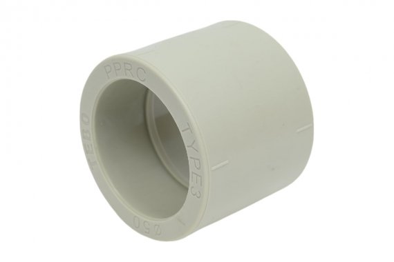 Фотография товара 'Tebo 031020109 C--TB-Gr Муфта соединительная 90 (серый цв.)'