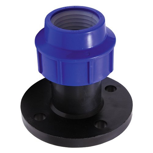 Фотография товара 'Tebo 3305 TR-UN ПНД Фланцевое соединение 75x2.1/2"'