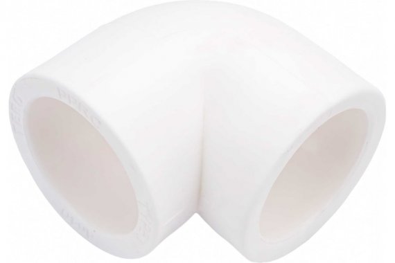 Фотография товара 'Tebo 030030105 C--TB Угольник 40 90 град.'