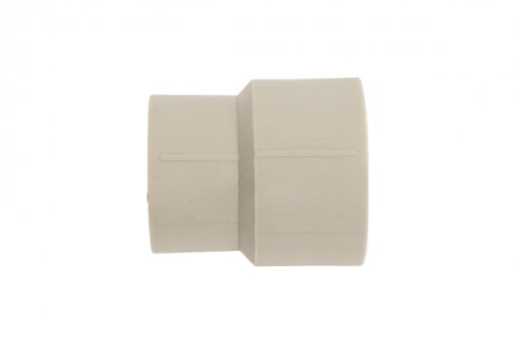 Фотография товара 'Tebo 031023202 R-TB-Gr Муфта переходная вн.-- вн. 25/20 (серый цв.)'