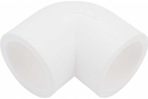 Фотография товара 'Tebo 030033106 R-TB Угольник 50 90 град.'