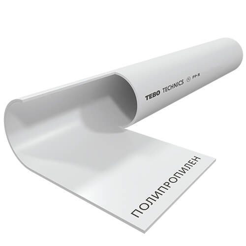 Фотография товара 'Tebo 030010103 R--TB Труба 25 SDR11'