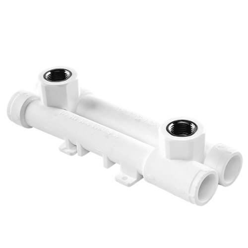 Фотография товара 'Tebo 016090803 TR-TB-Gr Комплект универсальный настенный вн.р. 25x1/2"'