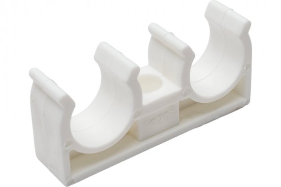 Фотография товара 'Tebo 030080202 C--TB Двойная опора 1v 20'