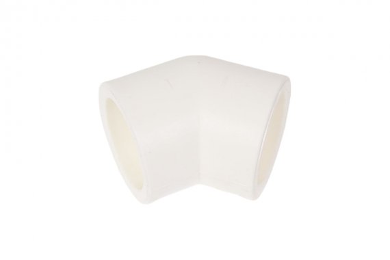 Фотография товара 'Tebo 030030205 C--TB Угольник 40 45 град.'