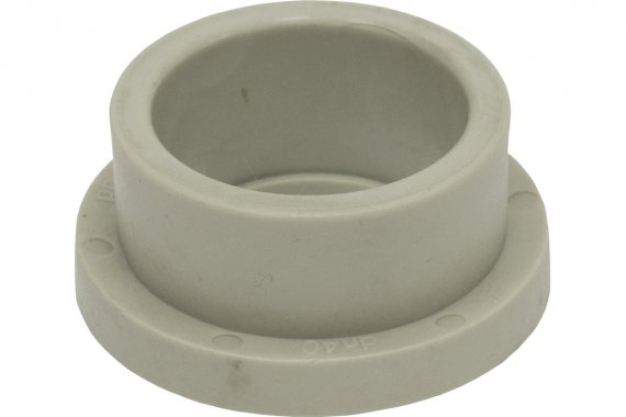 Фотография товара 'Tebo 031090704 C--TB-Gr Бурт под фланец 63 (серый цв.)'