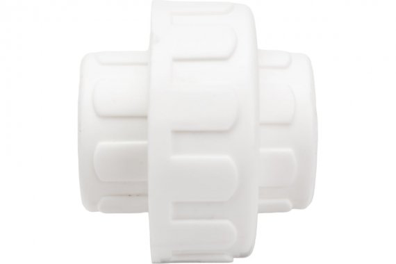 Фотография товара 'Tebo 030020303 C--TB Муфта разъемная (PP-R) 32'