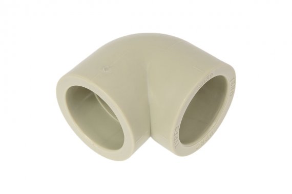 Фотография товара 'Tebo 031030106 C--TB-Gr Угольник 50 90 град. (серый цв.)'