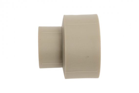 Фотография товара 'Tebo 031023205 R-TB-Gr Муфта переходная вн.- вн. 40/32 (серый цв.)'