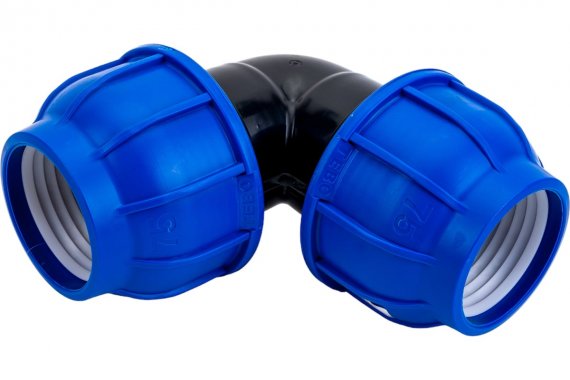 Фотография товара 'Tebo T-ПНД.О.0.75-75.CN CN-TB ПНД Отвод разъёмный 75 x 75'