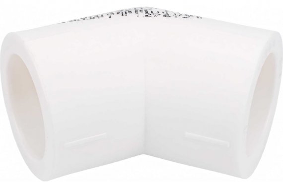 Фотография товара 'Tebo 030033202 R-TB Угольник 20 45 град.'