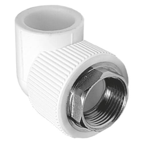 Фотография товара 'Tebo 015030508 TR-TB Угольник комб. вн.р. 32x1" под ключ'