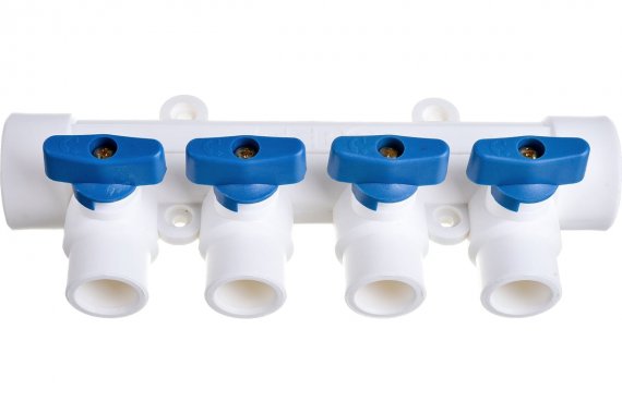 Фотография товара 'Tebo 030091263 C--TB Коллектор 32x20x4 вых. универсальный'