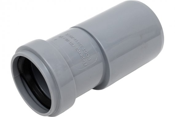 Фотография товара 'Tebo 013020901 RU-TB ПП Переход канализационный 40-32'