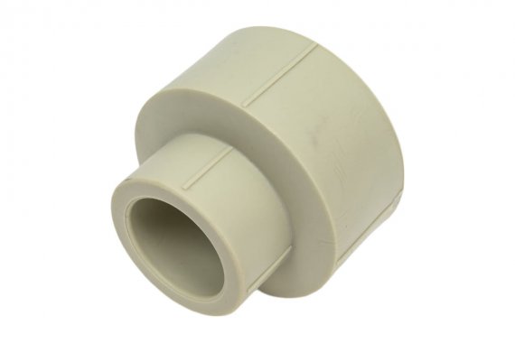 Фотография товара 'Tebo 031020210 C--TB-Gr Муфта переходная вн.- вн. 50/32 (серый цв.)'