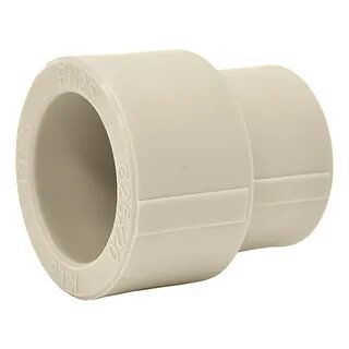 Фотография товара 'Tebo 031020216 C--TB-Gr Муфта переходная вн.- вн. 63/50 (серый цв.)'